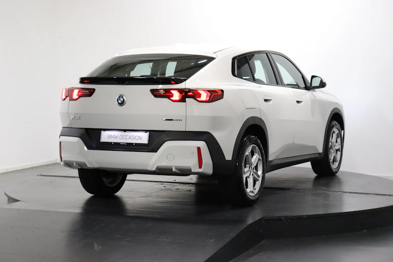 Fahrzeugbild BMW X2