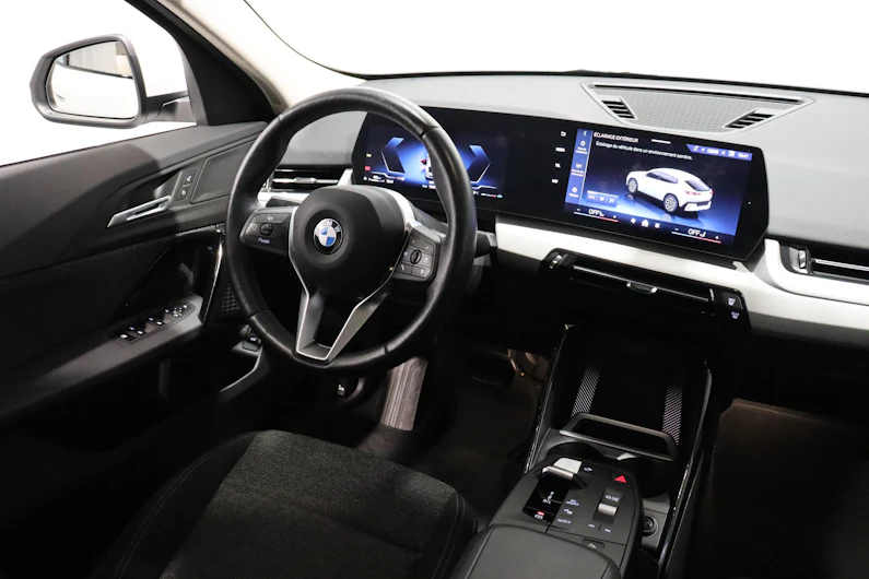 Fahrzeugbild BMW X2