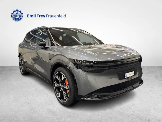 ZEEKR 7X Privilege AWD
