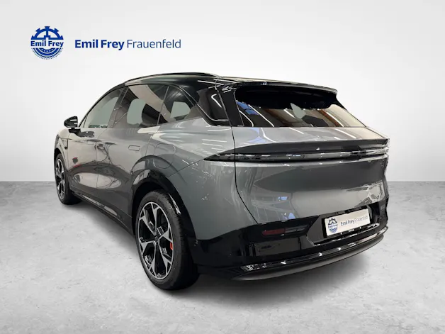 ZEEKR 7X Privilege AWD