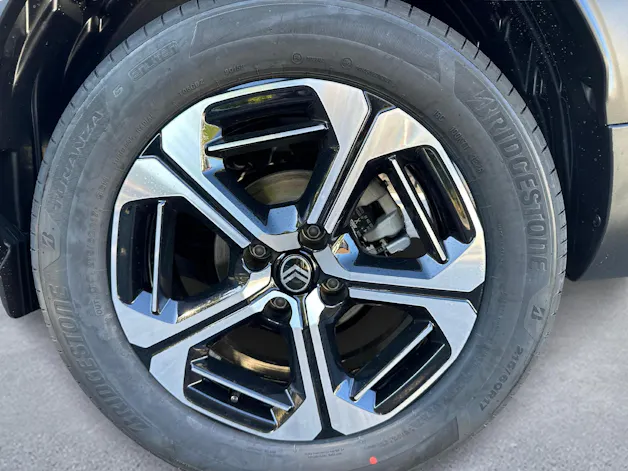 CITROEN Citroën C3 Aircross 1.2 Hybrid Max