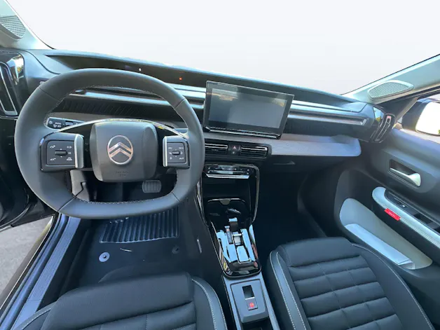 CITROEN Citroën C3 Aircross 1.2 Hybrid Max
