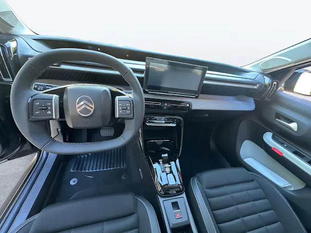 CITROEN Citroën C3 Aircross 1.2 Hybrid Max