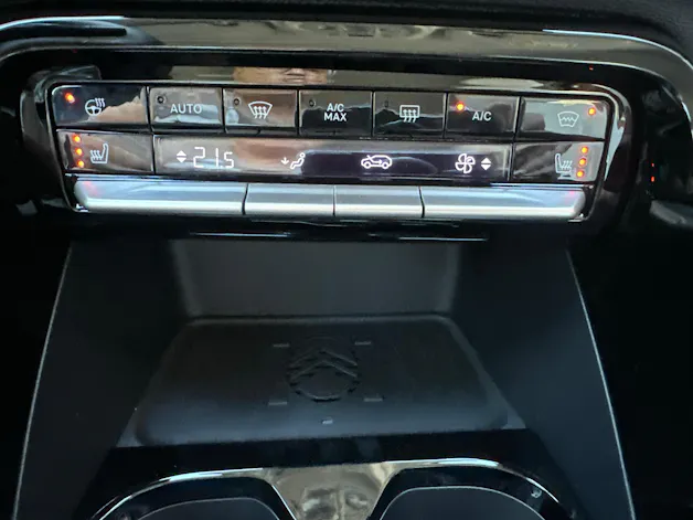 CITROEN Citroën C3 Aircross 1.2 Hybrid Max