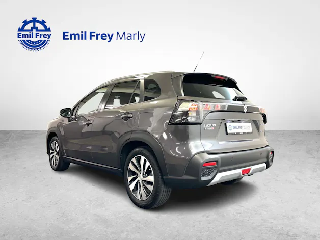 Suzuki S-Cross 1.5 Compact Top Hybrid 4x4