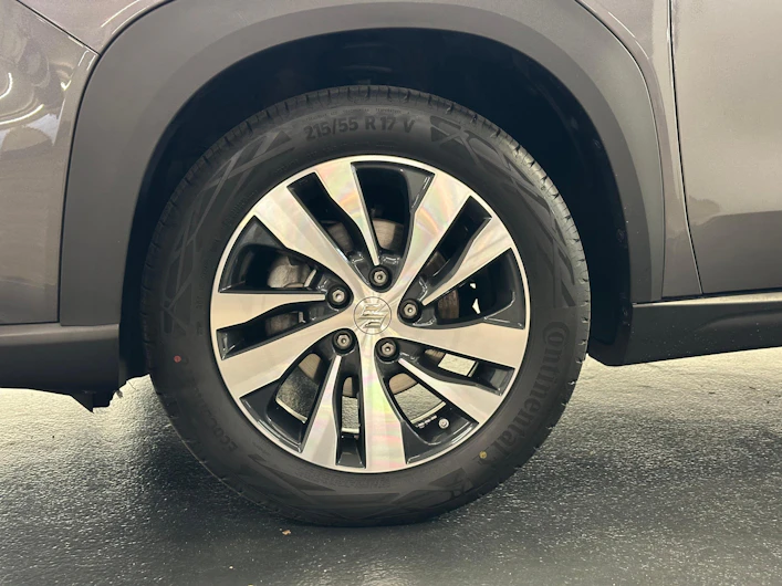 immagine del veicolo SUZUKI S-CROSS