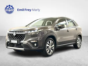 Suzuki S-Cross 1.5 Compact Top Hybrid 4x4