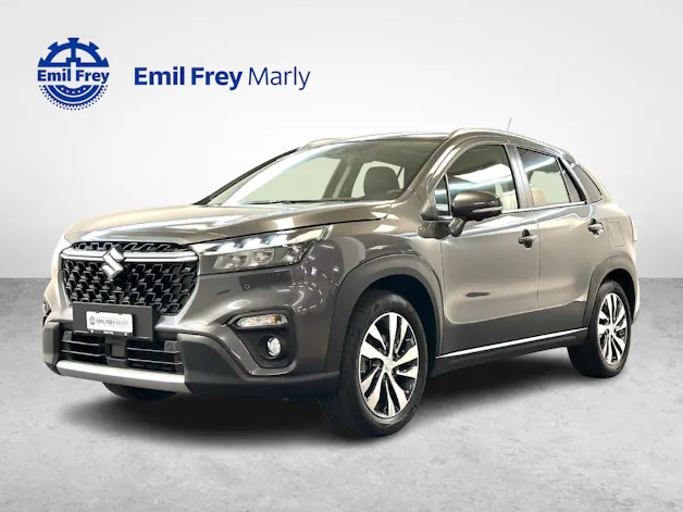 Suzuki S-Cross 1.5 Compact Top Hybrid 4x4