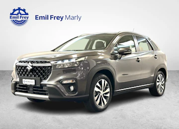 immagine del veicolo SUZUKI S-Cross 1.5 Compact Top Hybrid 4x4 immagine del veicolo SUZUKI S-Cross 1.5 Compact Top Hybrid 4x4