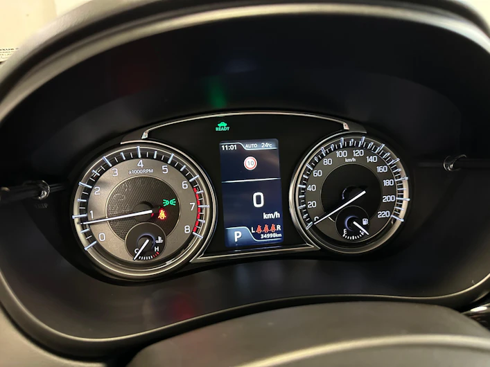 immagine del veicolo SUZUKI S-CROSS