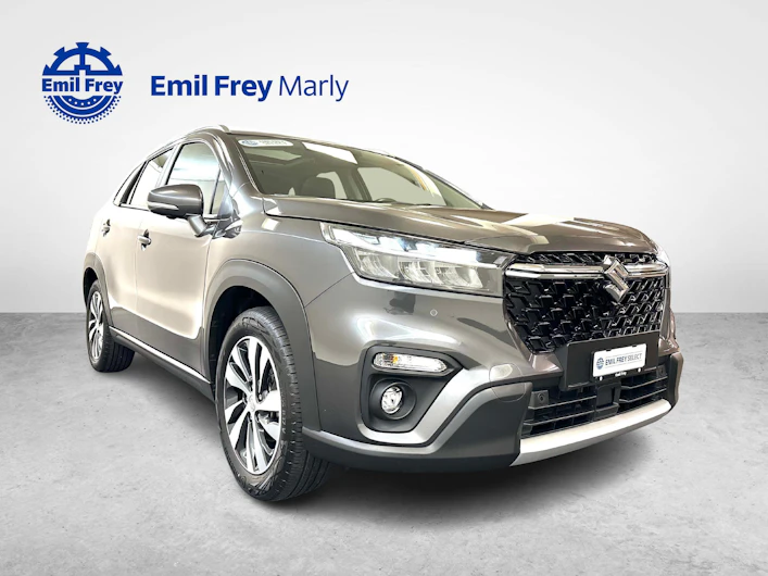 immagine del veicolo SUZUKI S-CROSS