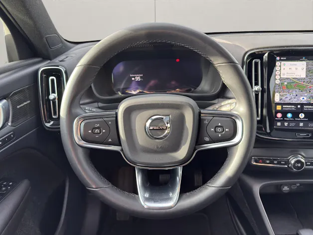 VOLVO XC40 P8 Twin Ultimate AWD