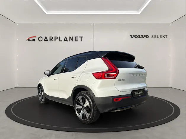 VOLVO XC40 P8 Twin Ultimate AWD