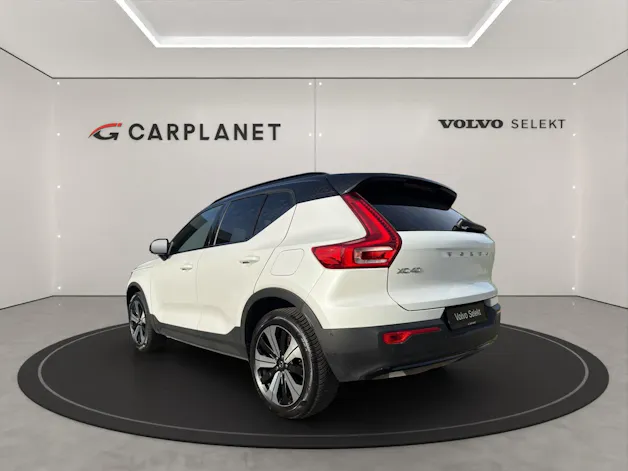VOLVO XC40 P8 Twin Ultimate AWD