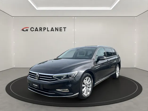 VW Passat Variant 2.0 TDI 150 Elegance DSG