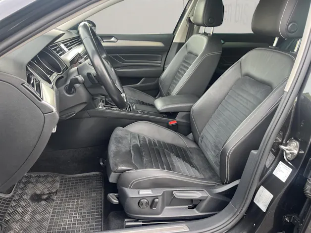 VW Passat Variant 2.0 TDI 150 Elegance DSG
