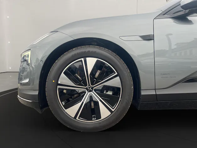Polestar 4 Long Range Single Motor Prime Coupé