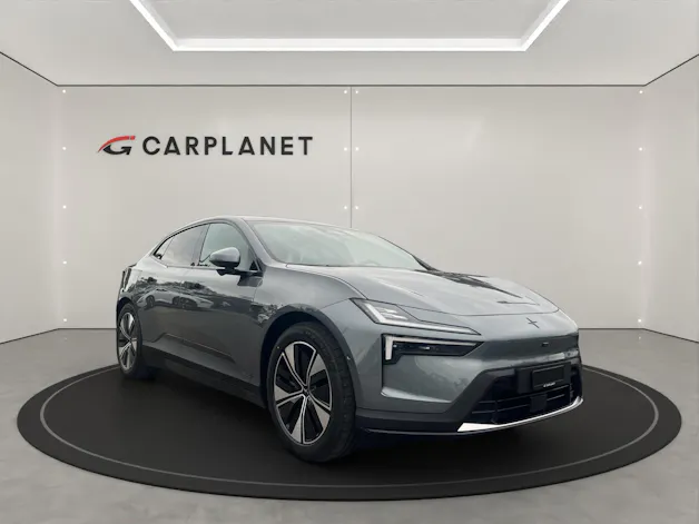 Polestar 4 Long Range Single Motor Prime Coupé