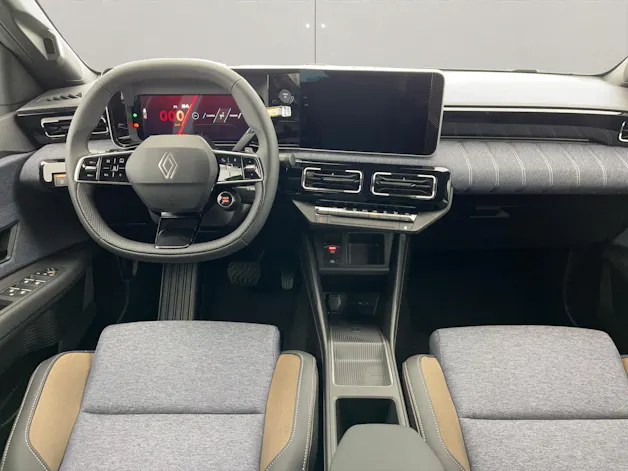 RENAULT R5 E-Tech Comfort Range techno