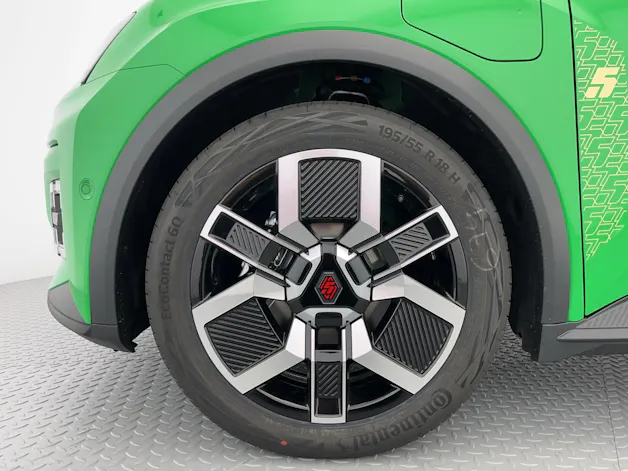 RENAULT R5 E-Tech Comfort Range techno