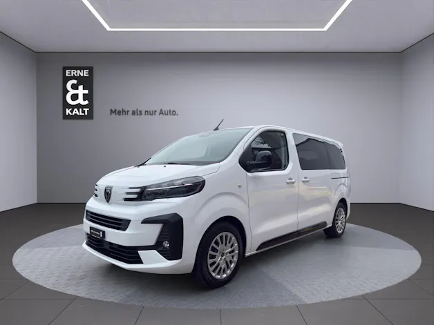 PEUGEOT Traveller Standard 2.0 BlueHDi 180 Business S/S