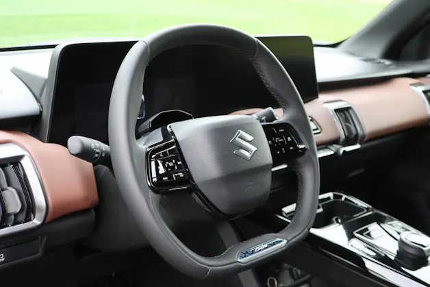 Suzuki e Vitara Piz Sulai Top 4x4