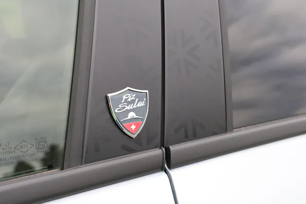 Suzuki e Vitara Piz Sulai Top 4x4