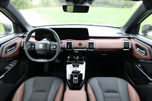 Suzuki e Vitara Piz Sulai Top 4x4