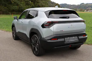 Suzuki e Vitara Piz Sulai Top 4x4