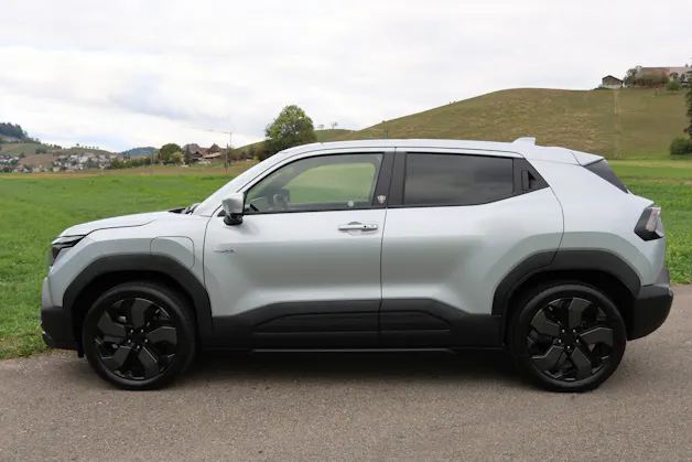 Suzuki e Vitara Piz Sulai Top 4x4