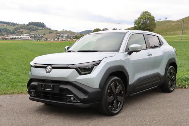 Suzuki e Vitara Piz Sulai Top 4x4