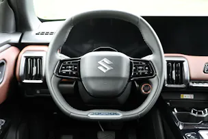 Suzuki e Vitara Piz Sulai Top 4x4