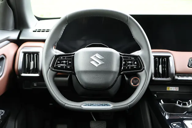 Suzuki e Vitara Piz Sulai Top 4x4