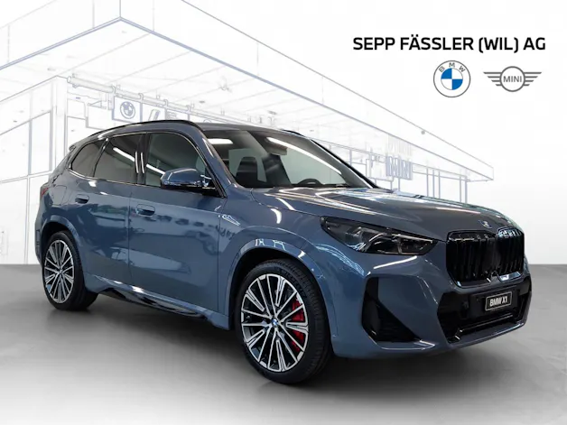 BMW X1 xDrive30e M Sport Pro