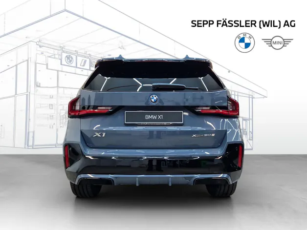 BMW X1 xDrive30e M Sport Pro