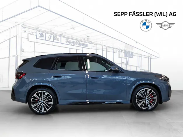 BMW X1 xDrive30e M Sport Pro