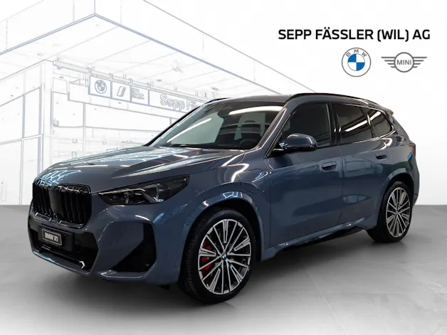 BMW X1 xDrive30e M Sport Pro