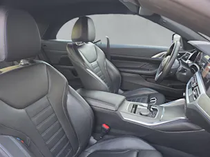 BMW 430i Cabrio M Sport G23 (CH)