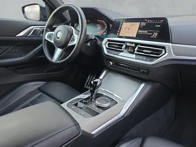 BMW 430i Cabrio M Sport G23 (CH)
