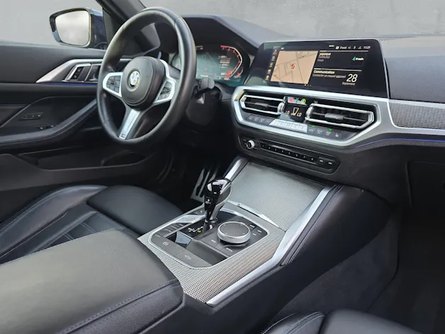 BMW 430i Cabrio M Sport G23 (CH)