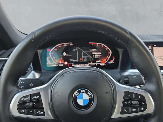 BMW 430i Cabrio M Sport G23 (CH)