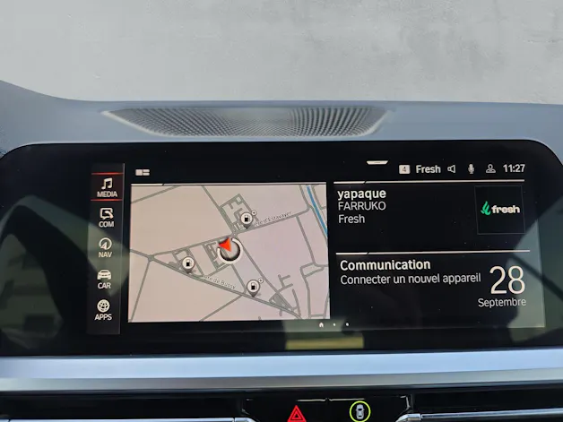 BMW 430i Cabrio M Sport G23 (CH)