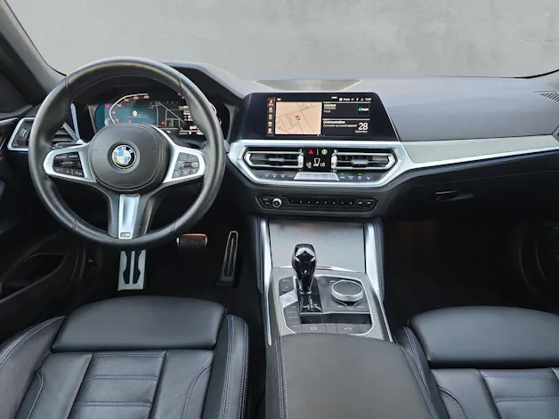 BMW 430i Cabrio M Sport G23 (CH)