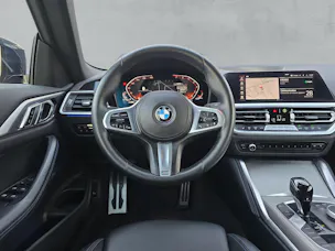 BMW 430i Cabrio M Sport G23 (CH)
