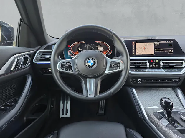 BMW 430i Cabrio M Sport G23 (CH)