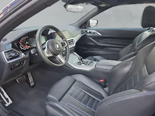 BMW 430i Cabrio M Sport G23 (CH)