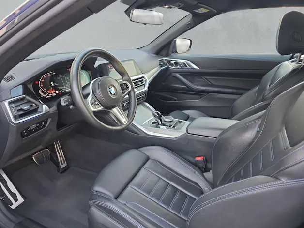 BMW 430i Cabrio M Sport G23 (CH)