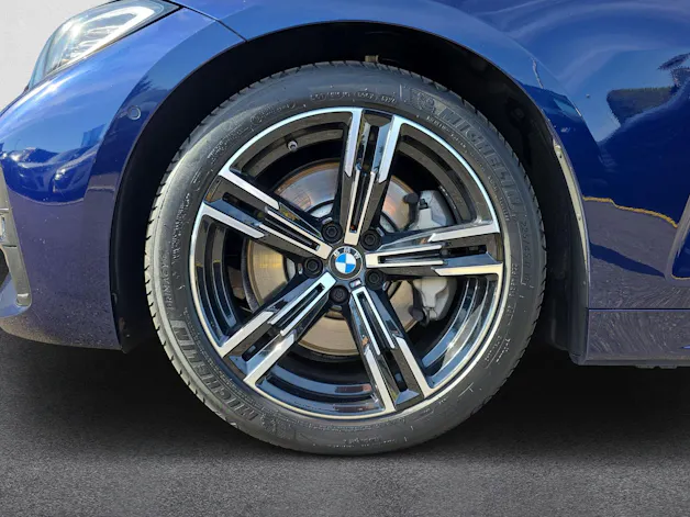 BMW 430i Cabrio M Sport G23 (CH)