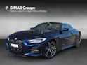 BMW 430i Cabrio M Sport G23 (CH)