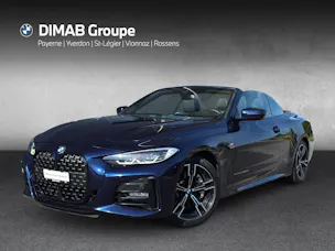 BMW 430i Cabrio M Sport G23 (CH)